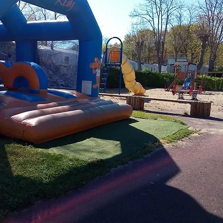 Mobil-home St Augustin