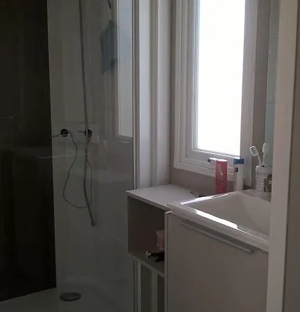 Kemping Mobil-home St Augustin