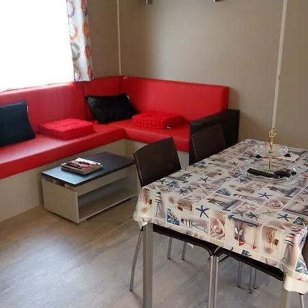 Kemping Mobil-home St Augustin Saint-Augustin