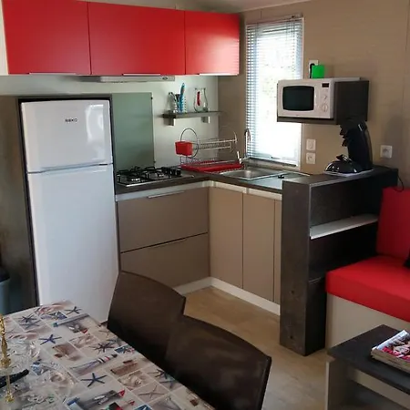 Mobil-home St Augustin 4* Saint-Augustin